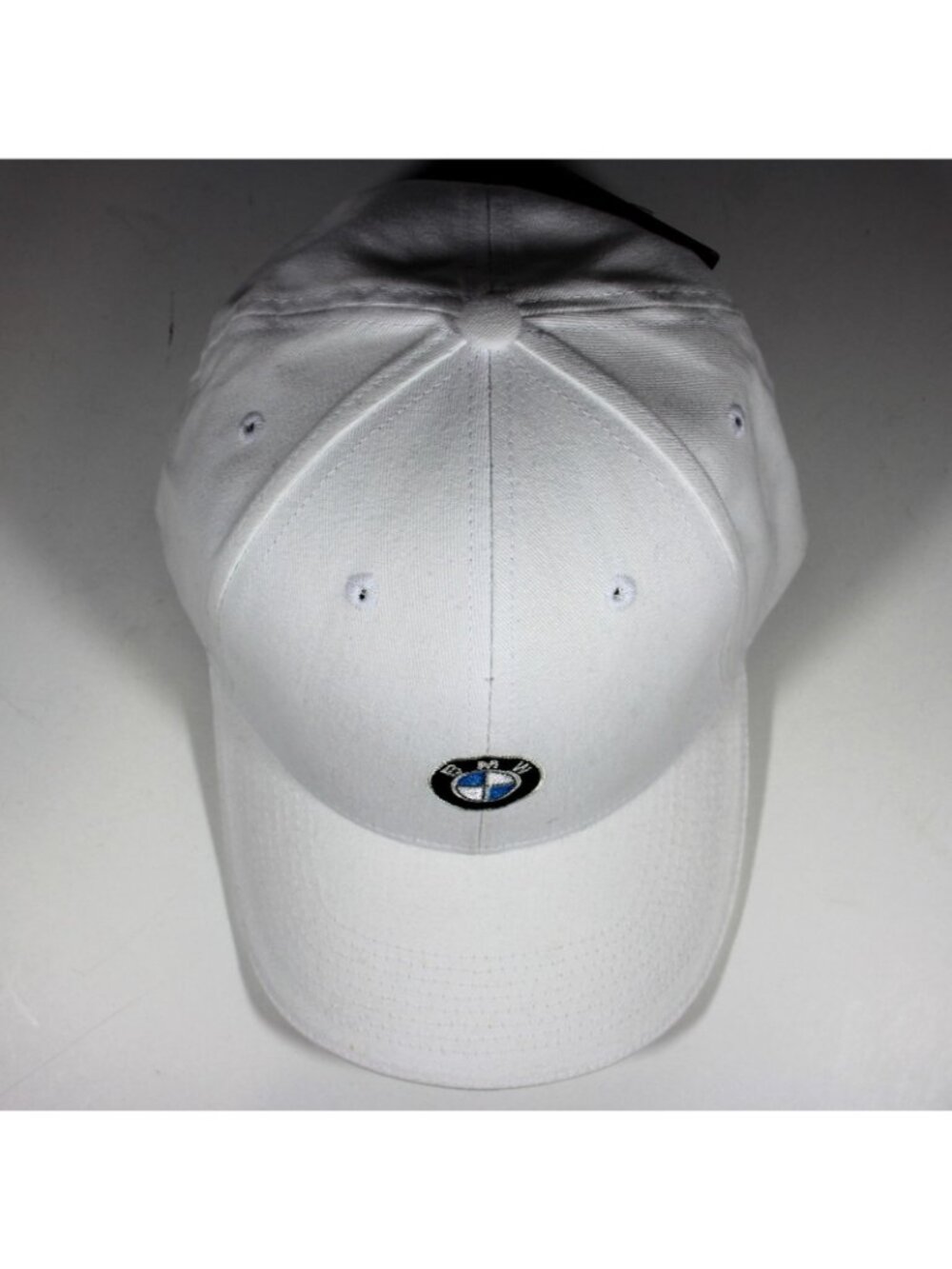 BMW Lifestyle Logo Strapback Hat NEW C1317 - Picture 4 of 11